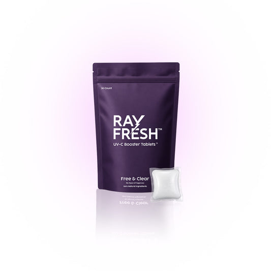UV-C Booster Tabs